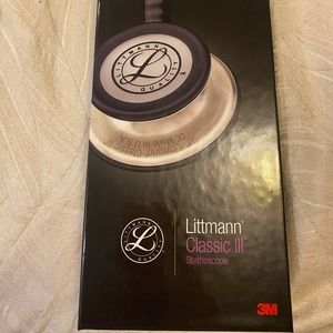 New Littman Classic III Stethoscope
